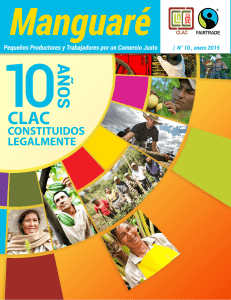 N&uacute;m. 10, Enero de 2015 (espa&ntilde;ol)