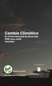 Cambio Climático - Rights + Resources