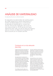 Análisis de materialidad - Memoria Anual 2014