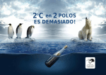 2°C en 2 POLOS ES DEMASIADO!