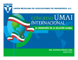 ing. gustavo arvizu lara