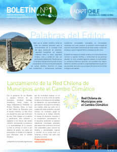 Palabras del Editor - Adapt