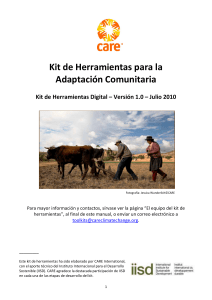 el kit - CareClimateChange