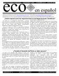 eco en español - Climate Action Network