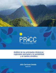 Dinamica Regional - SAGA - Sistema de Análisis Geográfico