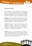 Manifiesto de Cáceres - Red Internacional de Escritores por la Tierra