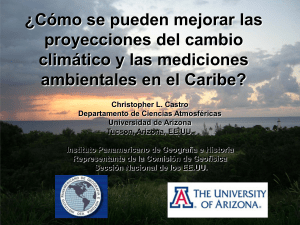 Towards Improvement of Climate Change Projections and