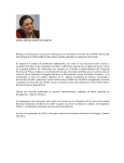 María Amparo Martínez Arroyo - Seminario Universitario de la
