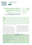 Climate finance regional briefing: Asia and the Pacific