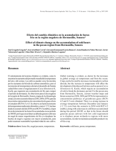 Descargar el archivo PDF - Revista Mexicana de Ciencias Agrícolas