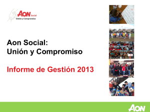 En el camino, exceder las expectativas de nuestros clientes es