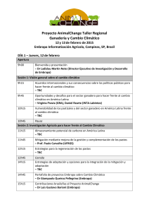 Overview of the national greenhouse gas emission inventory reports