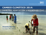 1 IPCC Outreach Santiago - V Barros