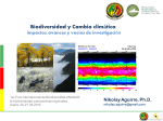 Biodiversidad y Cambio Climatico_ AGUIRRE Nikolay