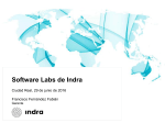 Software Labs de Indra