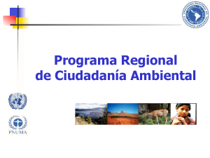 Ciudadania Ambiental 2