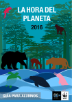 la hora del planeta - Panda