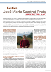 José María Cuadrat Prats - Tiempo y Clima