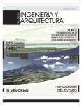 INGENIERIA Y ARQUITECTURA
