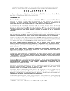 D E C L A R A T O R I A - SEMAHN