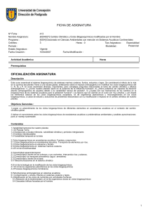 ficha de asignatura oficialización asignatura