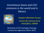 Emissions - Eventos del Instituto de Ingeniería, UNAM