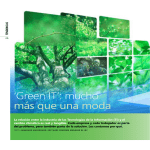 `Green IT`: mucho más que una moda