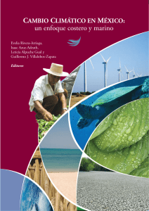 un enfoque costero y marino