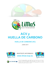 Huella de Carbono HC