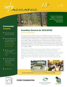 acicafoc - Rights + Resources