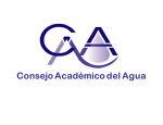 Consejo Académico del Agua - Comisión Estatal del Agua