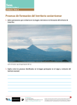 Procesos de formación del territorio costarricense