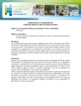 BENEFICIOS DE LA ARBORIZACION COMPLEJO HOSPITALARIO