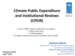 CPEIR - Latin American and Caribbean Carbon Forum