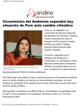 ANDINA - Agencia Peruana de Noticias