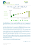 World Energy Investment Outlook