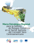 Marco Estratégico Regional