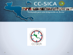 Capítulo Nacional del CC-SICA