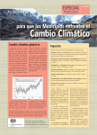 separata - Cambio Climático Bolivia
