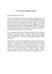 Breve CV de Ernesto Rodríguez Camino
