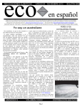 Boletín ECO 14/11/2013