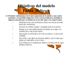 Objetivos del modelo Fiesta_Delivery