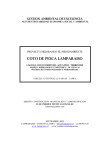Proyecto Lamparaiso Ecosistémico