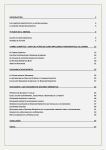 Escenarios futuros - Red de Transición