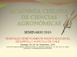 P - Academia Agronomica
