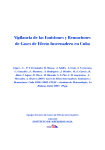 Vigilancia de las Emisiones y Remociones de Gases de Efecto