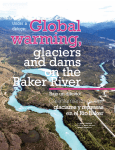 Under a deluge: Global warming, glaciers, and