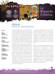La Migración Climática - Naciones Unidas en Bolivia