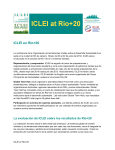 ICLEI en Río+20
