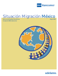 Situación Migración México Mayo 2010